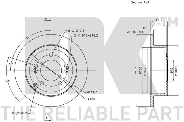 Brake Disc