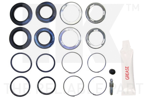 Repair Kit, brake caliper (8899077)