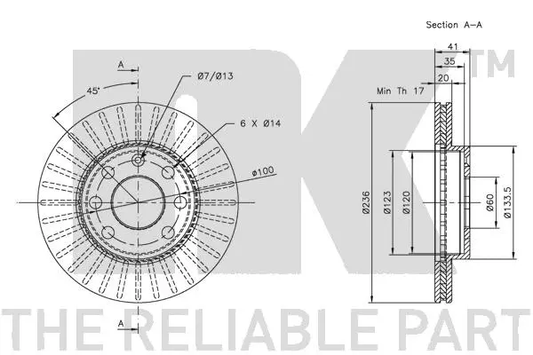 Brake Disc