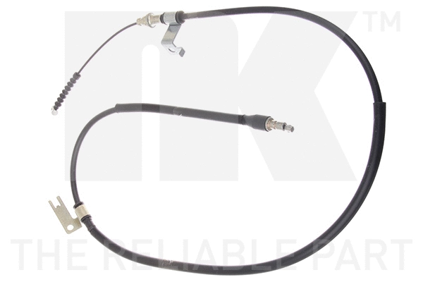 Cable Pull, parking brake (903265)