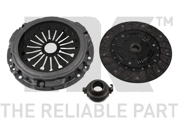 Clutch Kit (131935)