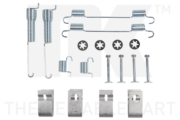 Accessory Kit, brake shoes (7952800)