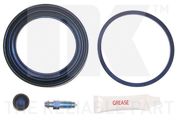 Repair Kit, brake caliper (8819023)