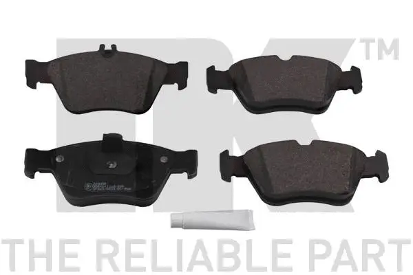 Brake Pad Set, disc brake (223330)
