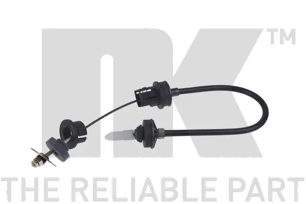 Cable Pull, clutch control (921931)