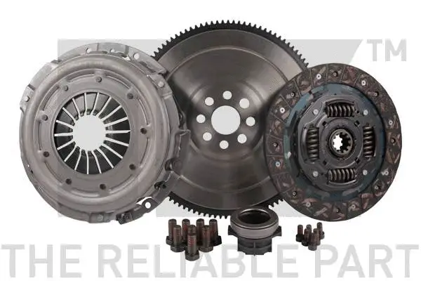 Clutch Kit (131538)