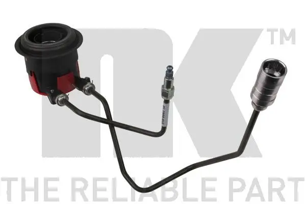 Central Slave Cylinder, clutch (144002)