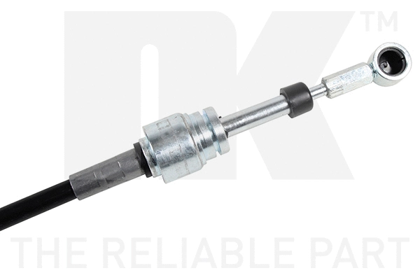 Cable Pull, manual transmission