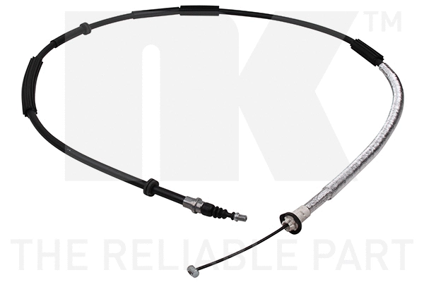 Cable Pull, parking brake (9023200)