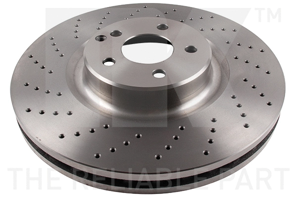 Brake Disc (203366)