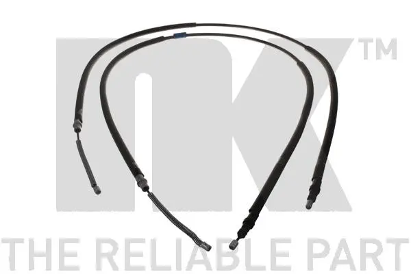 Cable Pull, parking brake (9039138)