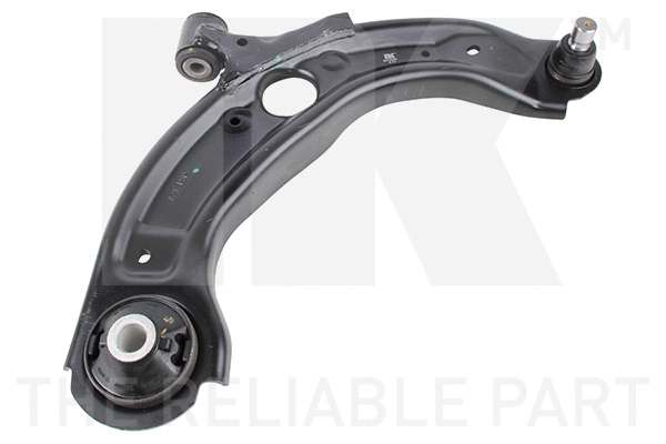 Control/Trailing Arm, wheel suspension (5013240)