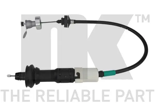 Cable Pull, clutch control (923749)