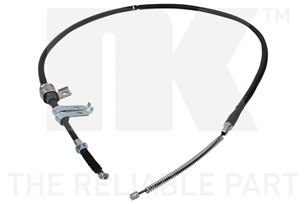 Cable Pull, parking brake (903292)