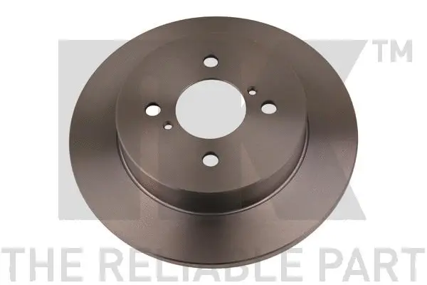 Brake Disc (205235)