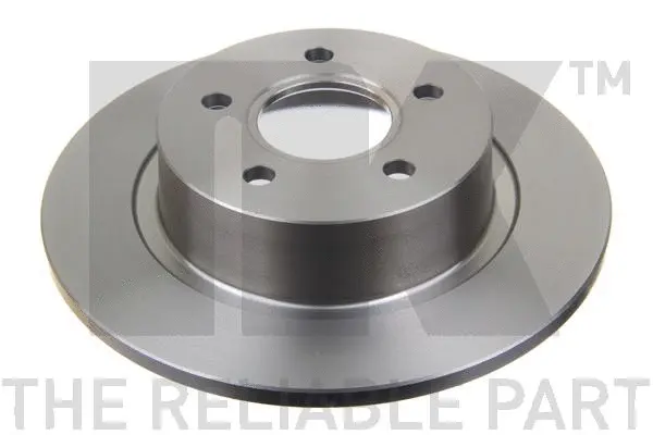 Brake Disc (202564)