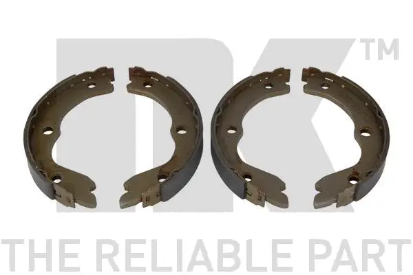 Brake Shoe Set, parking brake (2722719)