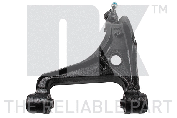 Control/Trailing Arm, wheel suspension (5015221)