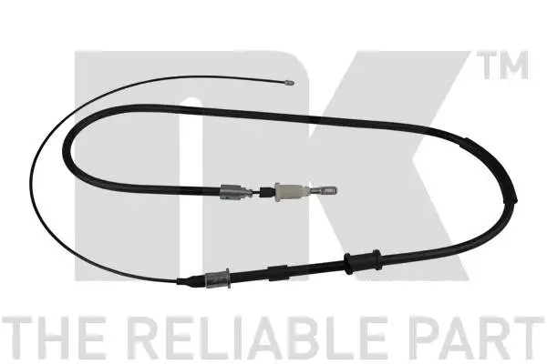 Cable Pull, parking brake (904118)