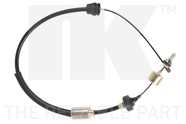 Cable Pull, clutch control (923933)