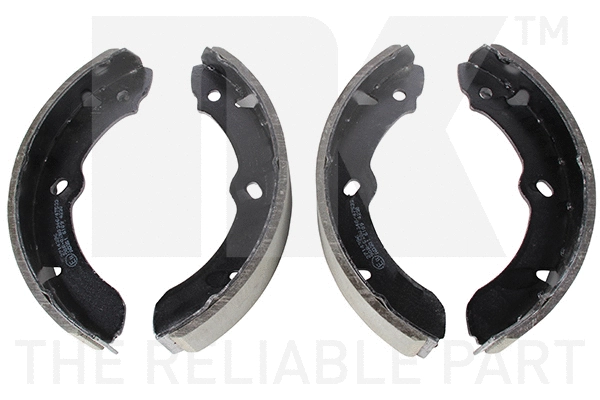 Brake Shoe Set (2714396)