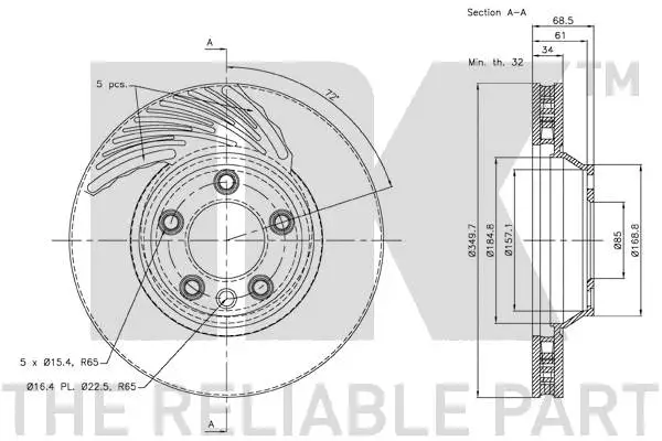 Brake Disc