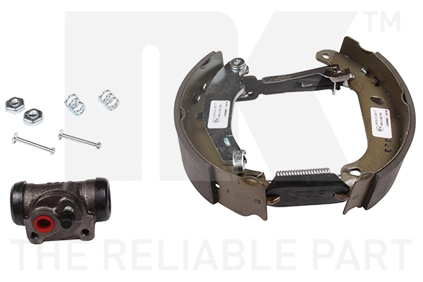 Brake Shoe Set (443947604)