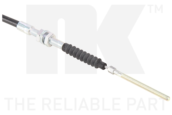 Cable Pull, clutch control