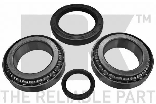 Wheel Bearing (763211)
