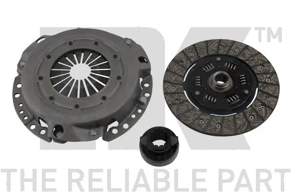 Clutch Kit (132303)