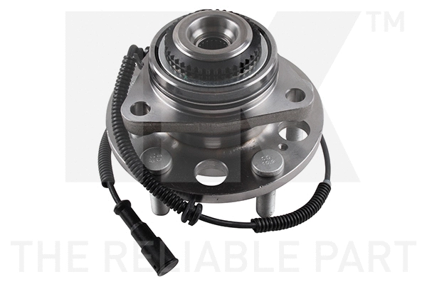 Wheel Bearing Kit (755702)