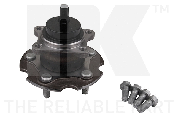 Wheel Bearing Kit (764555)