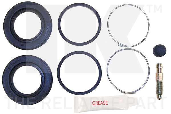 Repair Kit, brake caliper (8836013)