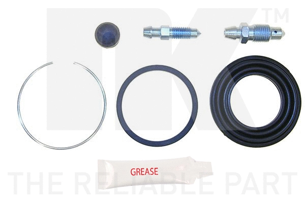 Repair Kit, brake caliper (8899078)