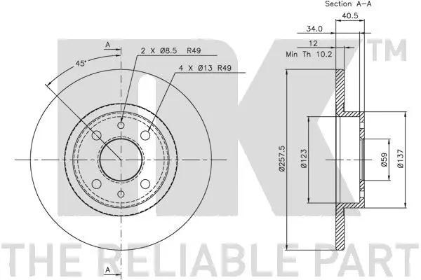 Brake Disc
