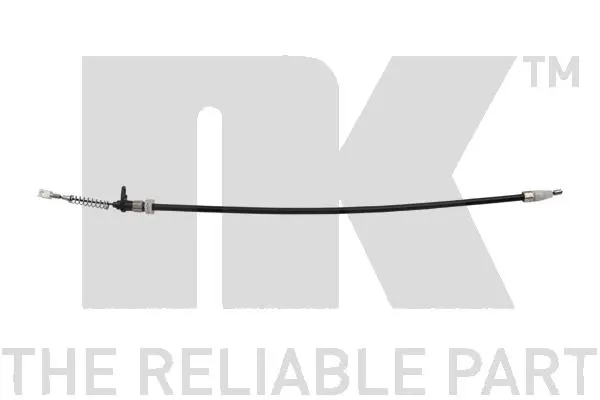 Cable Pull, parking brake (903393)
