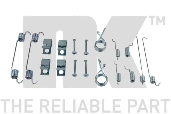 Accessory Kit, brake shoes (7932799)