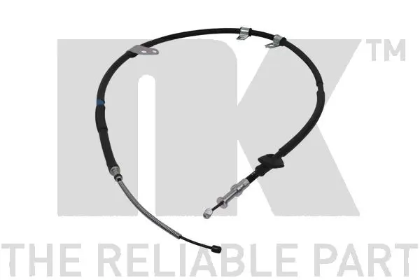 Cable Pull, parking brake (904411)