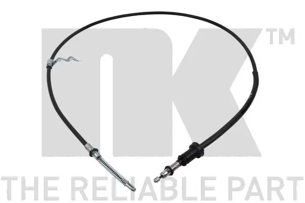 Cable Pull, parking brake (909301)