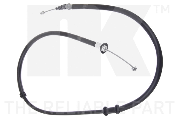 Cable Pull, parking brake (9023141)