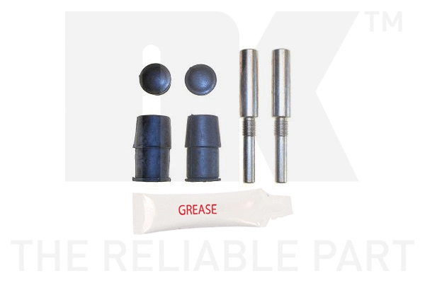 Guide Sleeve, brake caliper (8947002)