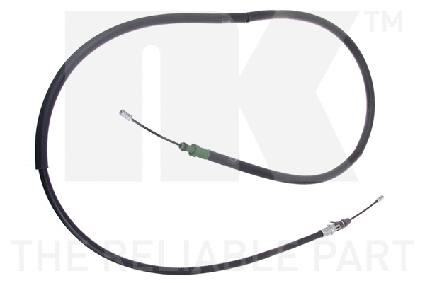 Cable Pull, parking brake (901954)