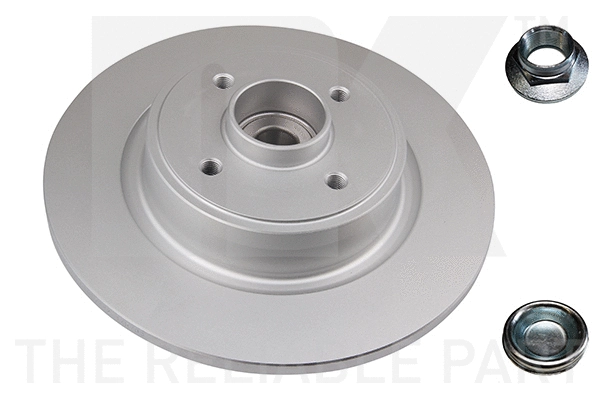 Brake Disc (313946)