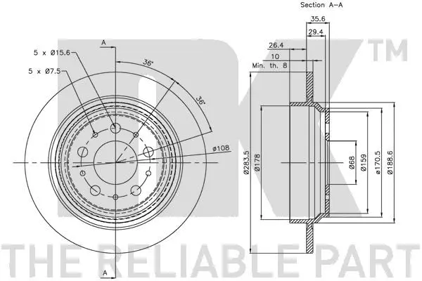 Brake Disc