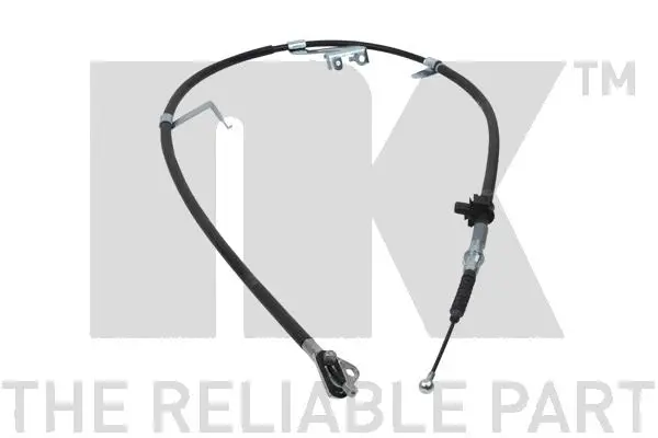 Cable Pull, parking brake (9045211)