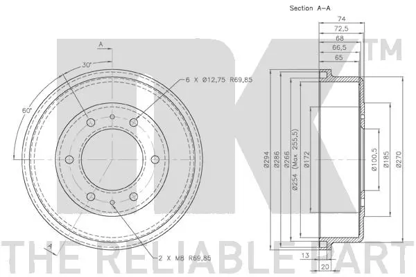 Brake Drum