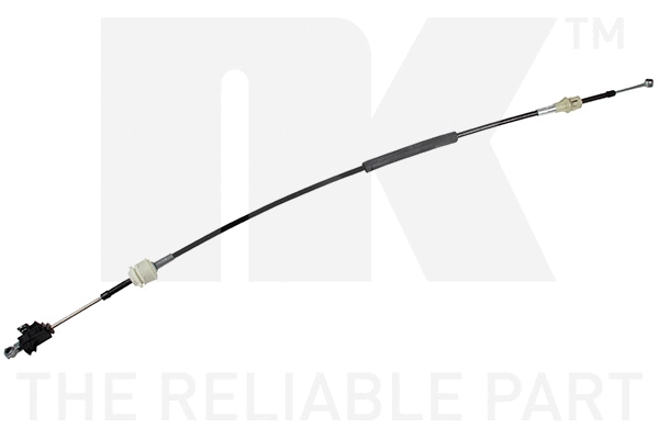 Cable Pull, manual transmission (9310004)
