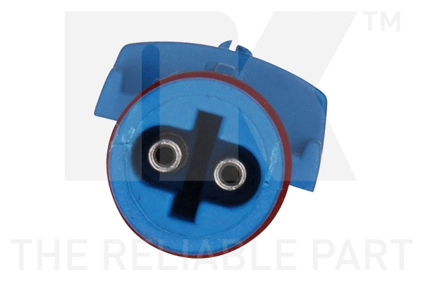 Warning Contact, brake pad wear
