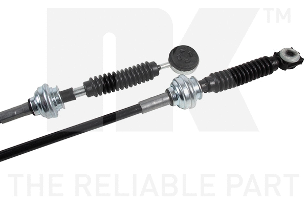 Cable Pull, manual transmission