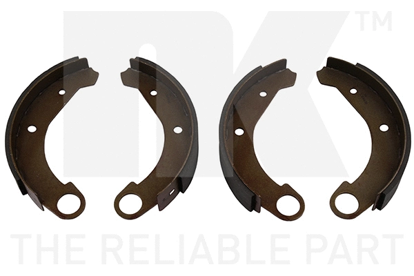 Brake Shoe Set (2719262)